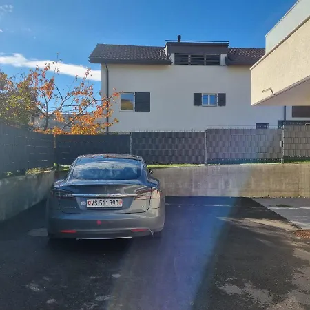 Blackbird Apartment Grimisuat