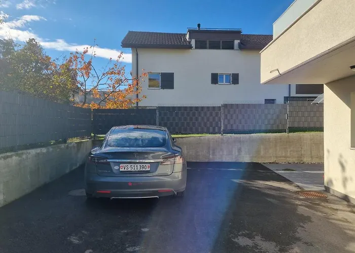 Blackbird Apartamento Grimisuat