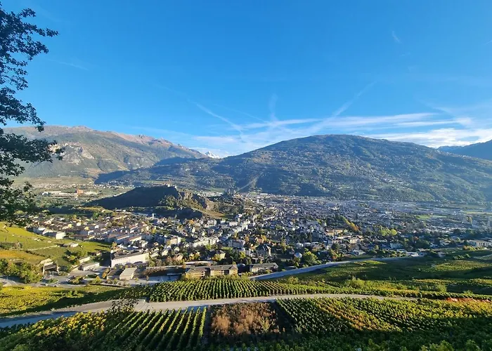 Blackbird Apartamento Grimisuat