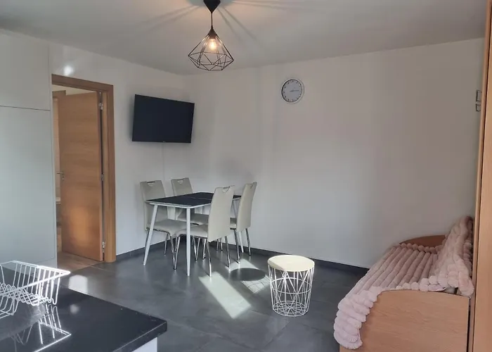 Apartamento Blackbird