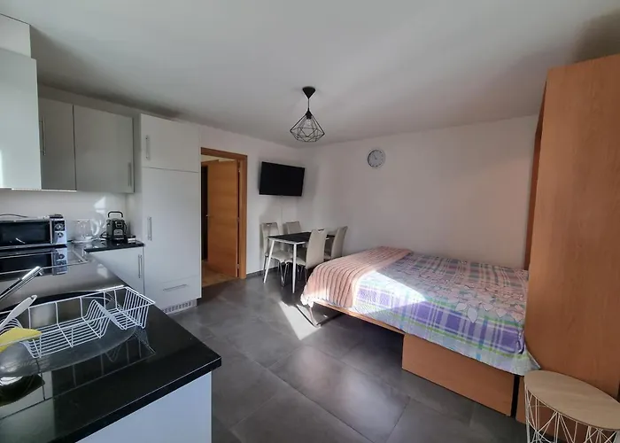 Apartamento Blackbird