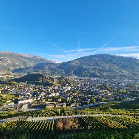 Blackbird Apartamento Grimisuat